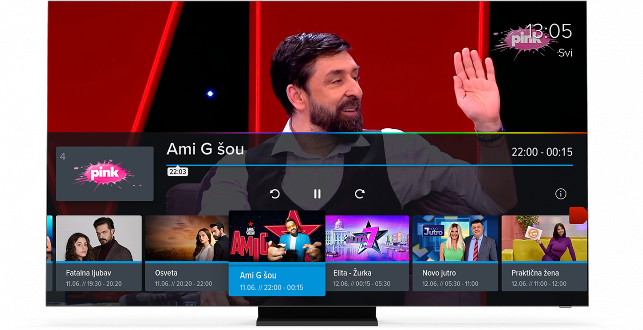 Секој телевизор станува Smart TV со Smart Box